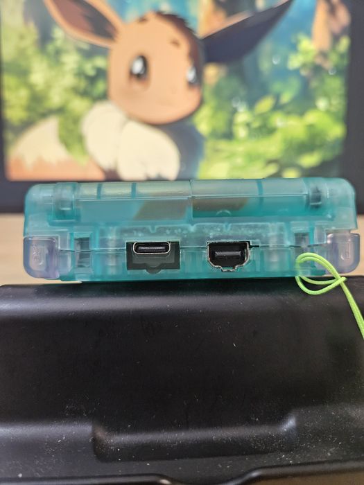 Gameboy Advance SP - Eevee