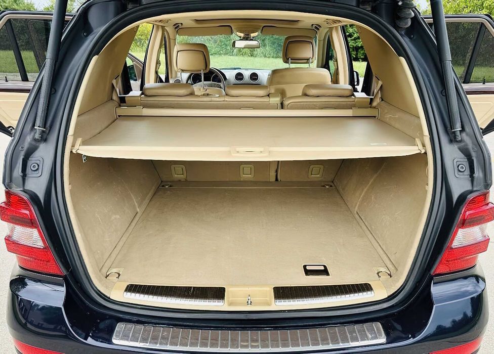 Mercedes-Benz M-Class ML 350 4MATIC      2011