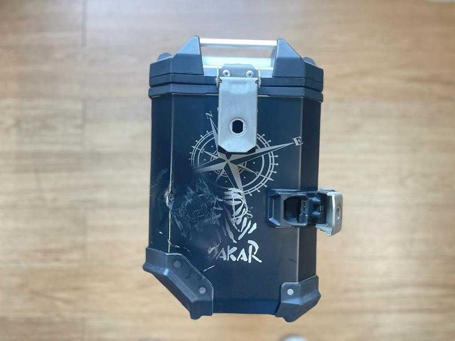 MALA Drt. SUZUKI DAKAR V-STROM DL 1050 – SW MOTECH – SEM FECHADURA