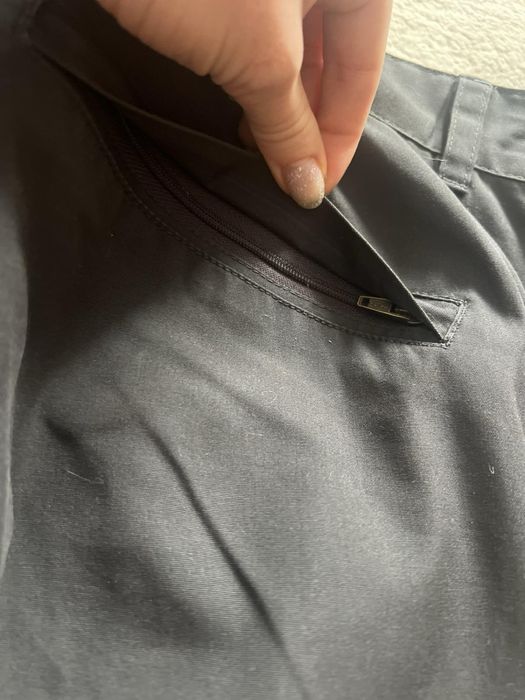 Fjallraven теплі  штани  XL розм