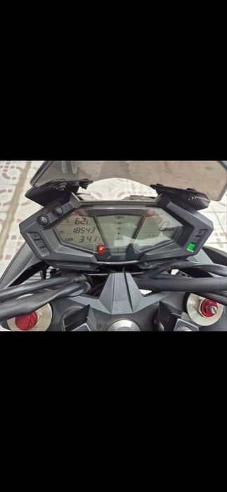 Kawasaki z800 18500km