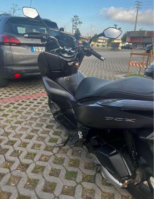 PCX 2020 em perfeito estado