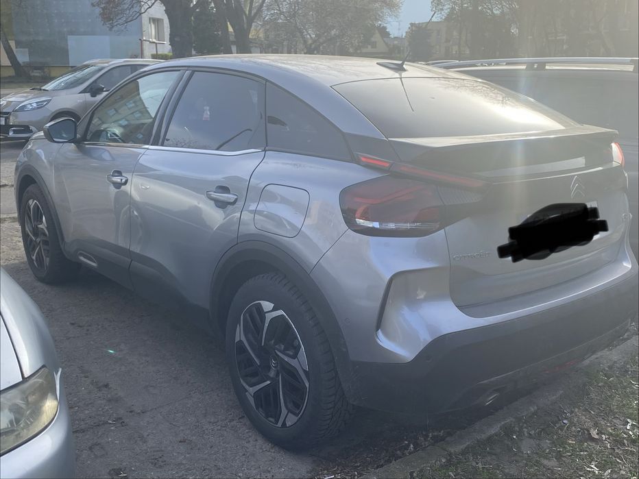 Citroen C4 sprzedam