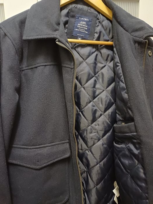 Casaco acul escuro TIFFOSI