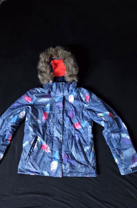 Kurtka i spodnie snowboardowe