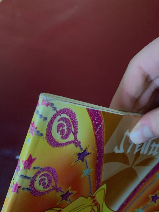 Зошити Winx club