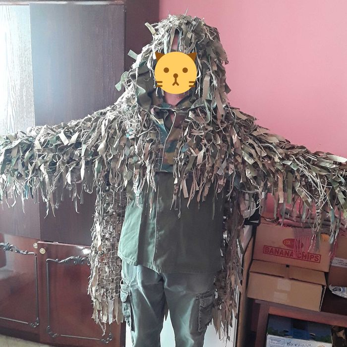 Кикимора, Леший, Вайперхуд.