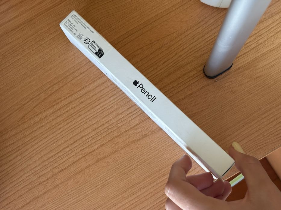 apple pencil usbc