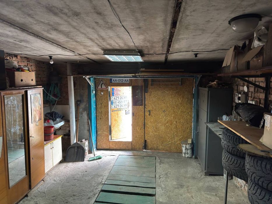 Гараж в кооперативі Зоря
