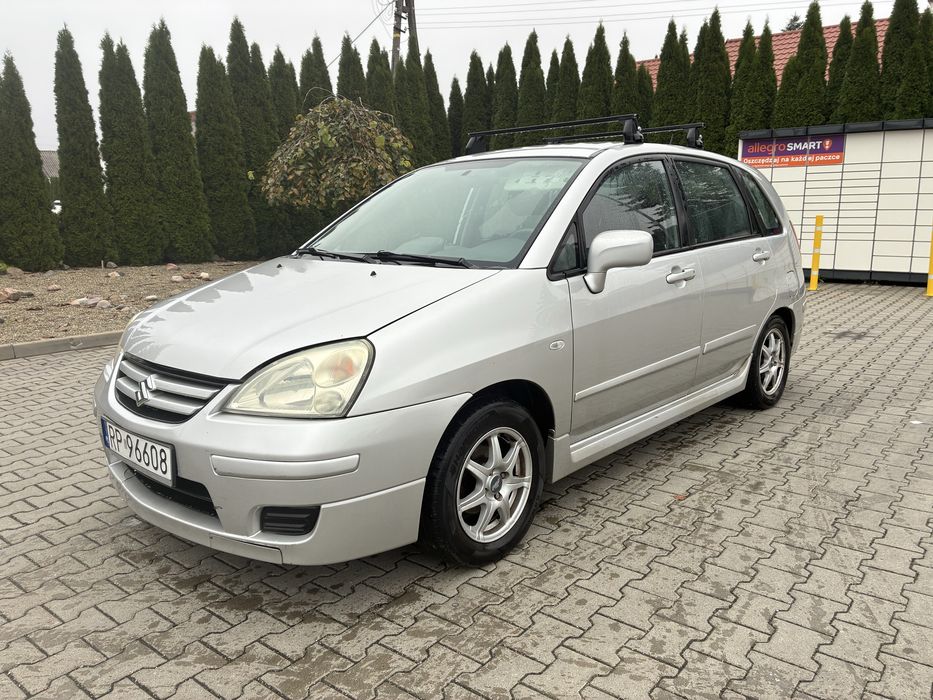 Suzuki Liana 1.6benz!!!