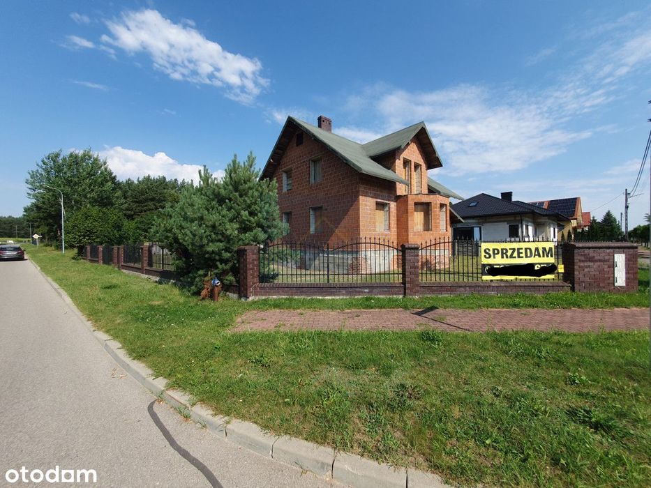 Dom Wolnostjący Kamieńsk