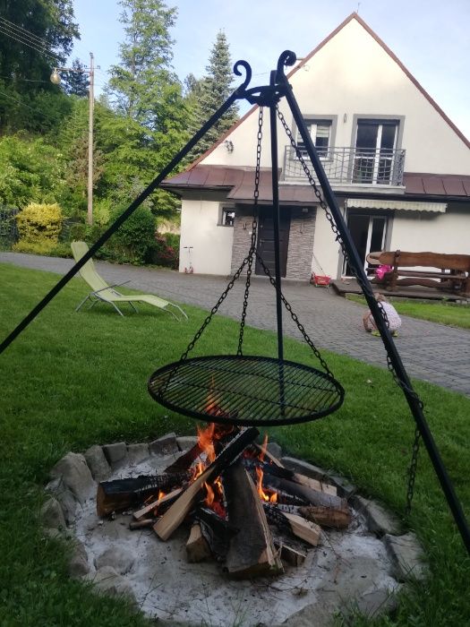 Domek Nad Rzeczką w Międzybrodzie Bialskie
