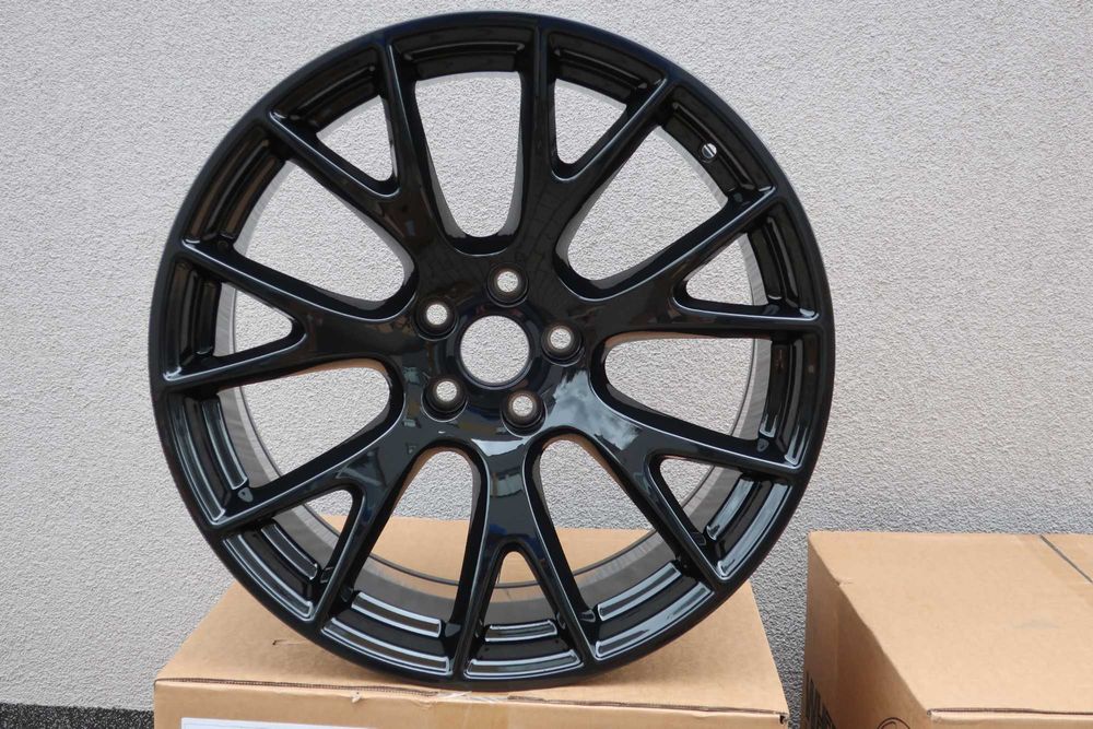 alu felgi 20 5x115 chrysler 300c dodge charger challenger magnum srt
