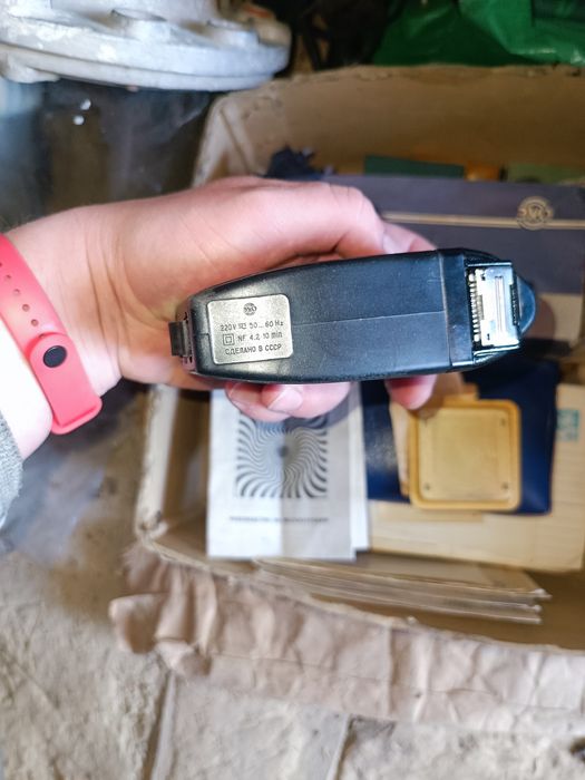 Бритва Харків 6102