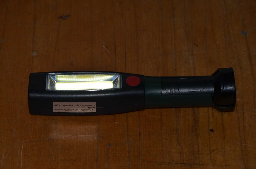 Ліхтар світлодіодний LED Light ParkSide PALC 3 B1