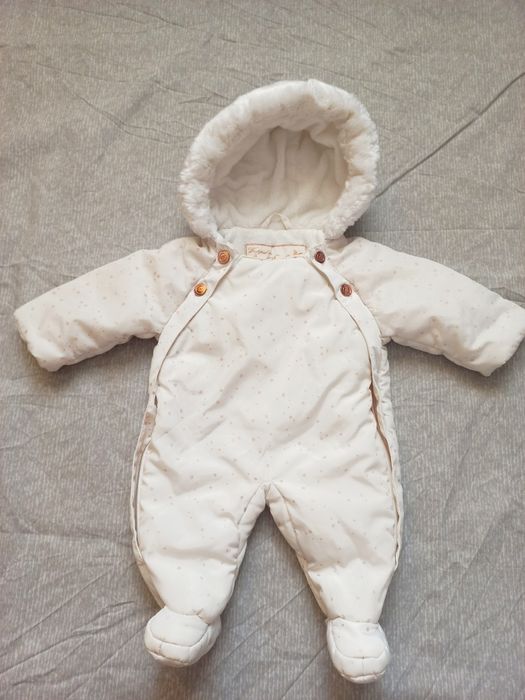 Комбінезон демі і темпла зима на новонародженого, осінь-весна, 56 р
