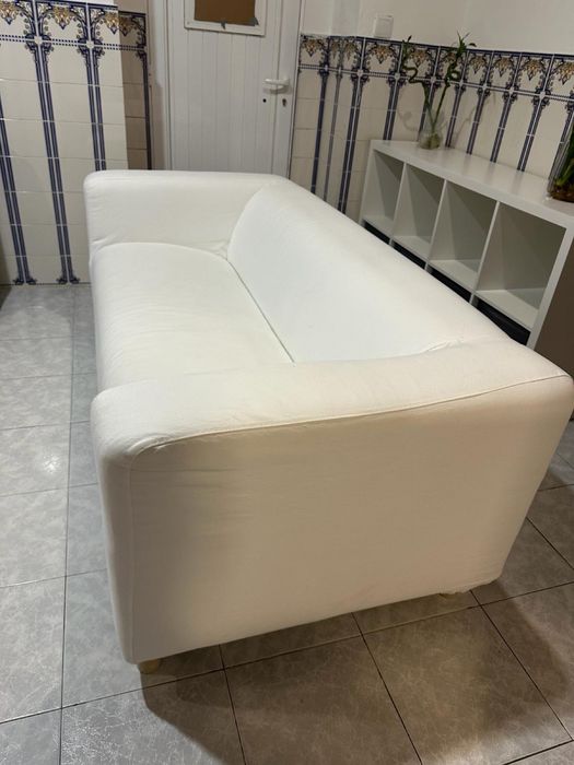 Sofa semi novo 140
