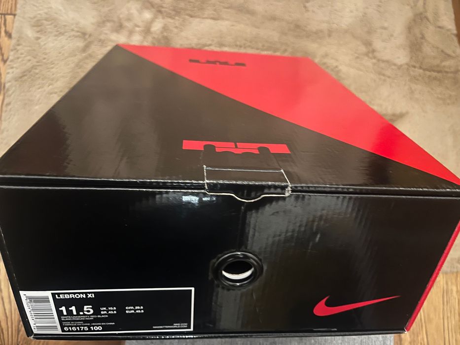 Buty Nike LeBron James, Jordan, Kobe koszykarskie