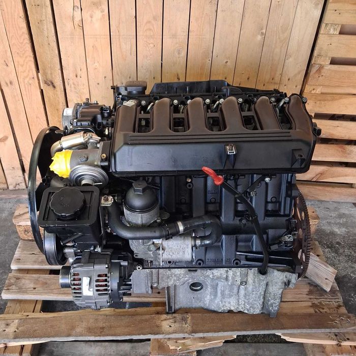 Silnik BMW X5 E70 X6 E71 M57N2 306D3 3.0D 231KM Kompletny 146TKM