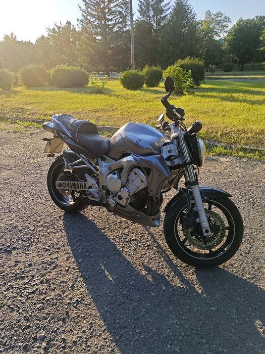 Yamaha fz6 2005 600