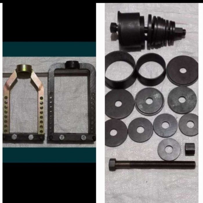 Съёмник шрусов универсальный (увеличенный). Ключи.Ступечных и саленбло