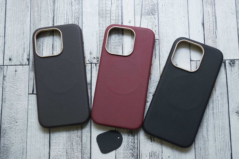 Кожаный чехол для iphone премиум качество натуральная кожа Crazy Horse