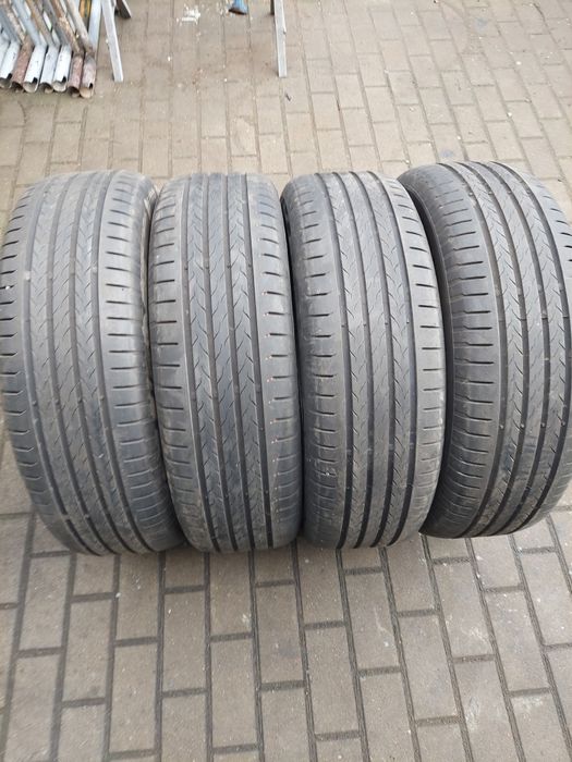 4x opony letnie 215 60 R18 98H Continental nowe! Przebieg 350km 2024r.