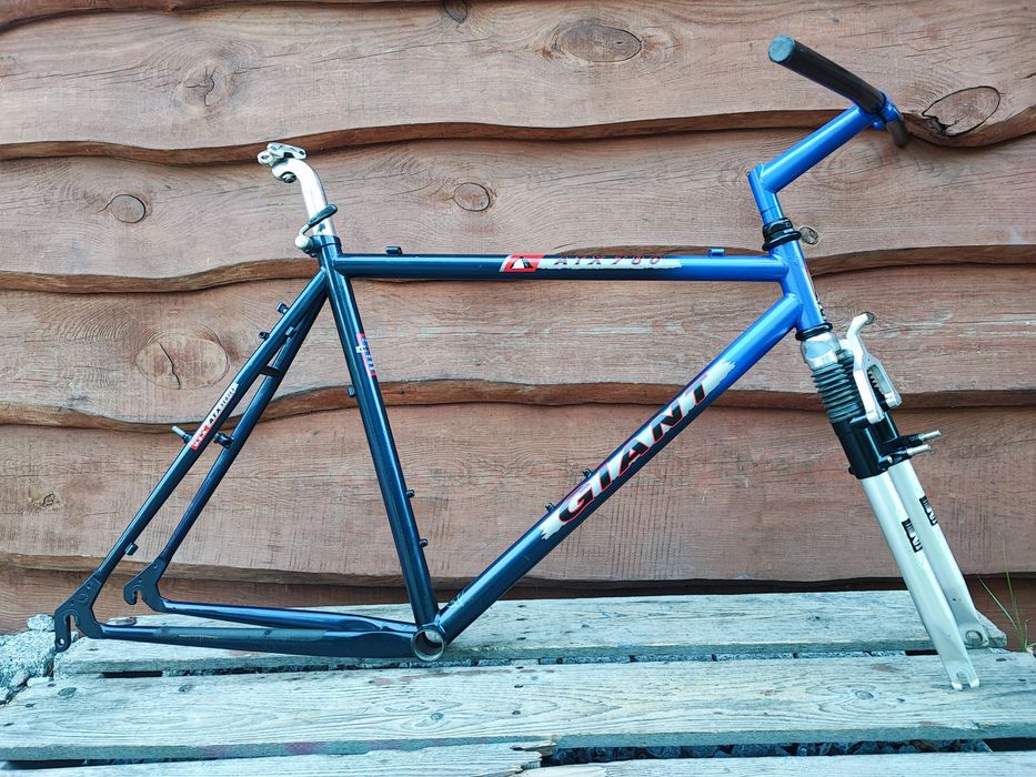 Rama rowerowa Giant ATX780 Crmo 26" Retro MTB