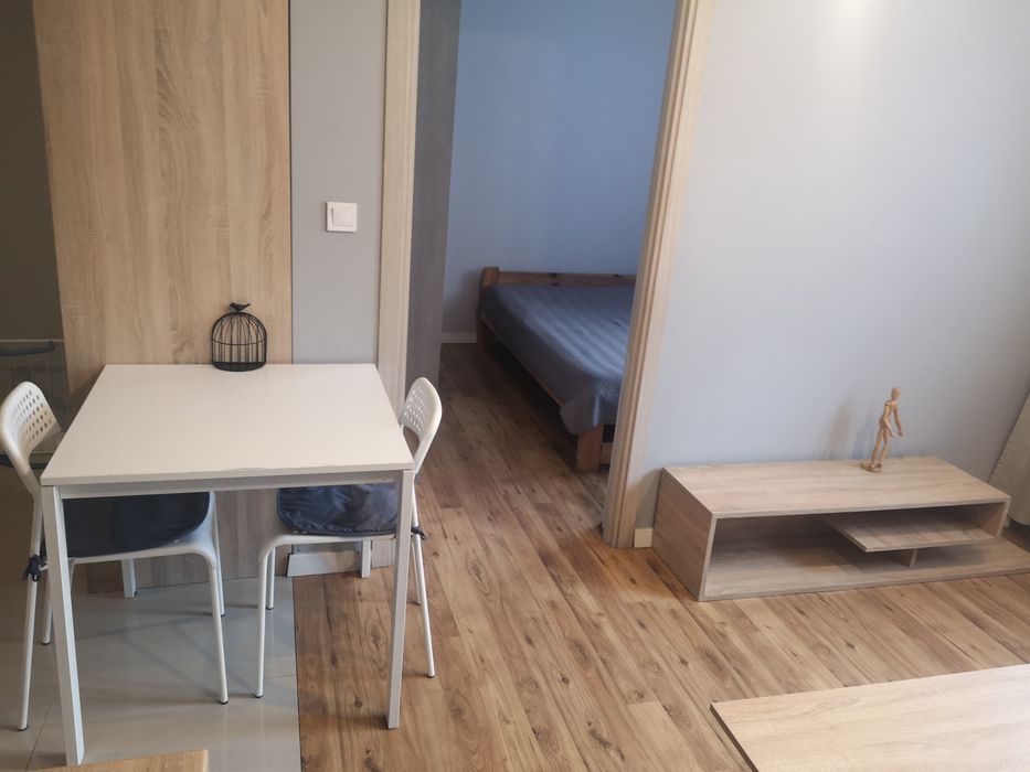 Wynajmę dwupokojowe mieszkanie 37m2