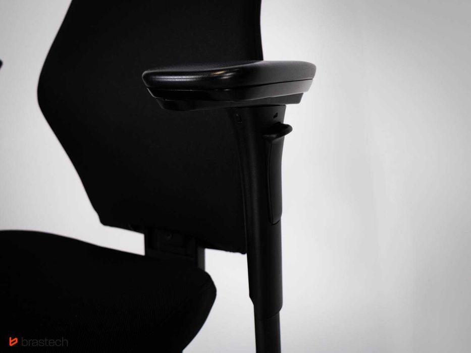 Fotel biurowy Kinnarps PLUS 6000 Odnowiony Idealny