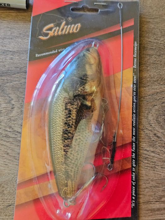 Salmo Slider Teno Whacky15 Executor