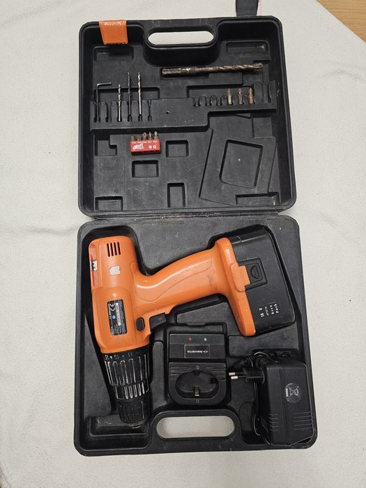 Wiertarko wkrętarka akumulatorowa Bavaria