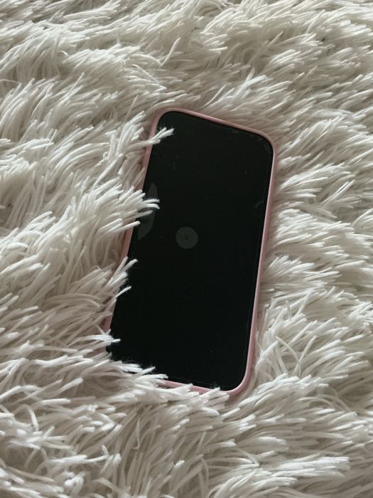 Iphone 16 5G bialy