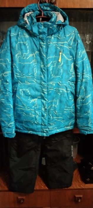 Спортивний зимовий костюм  48 розміру