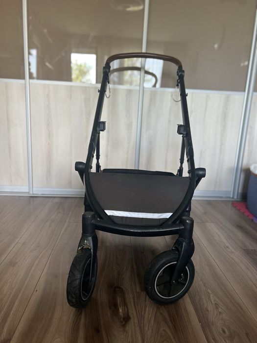 Wozek britax romer smile 3 z obrotnica