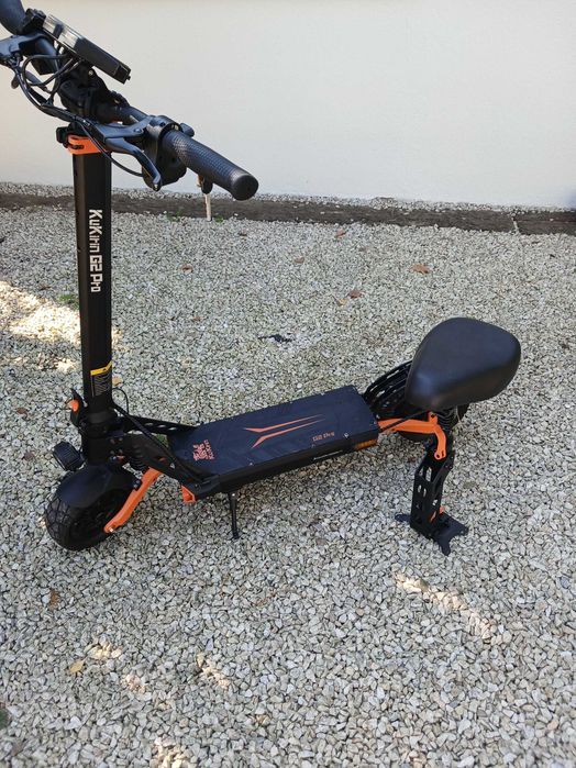 Самокат Kukirin G2 Pro