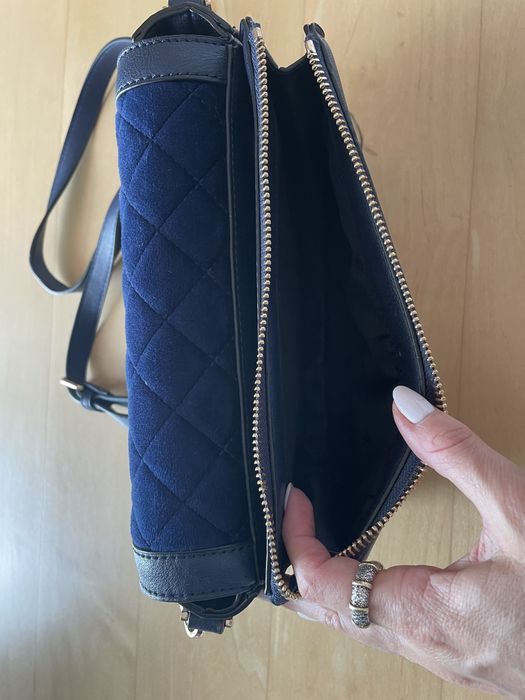 Mala fracomina azul marinha64861692562946123