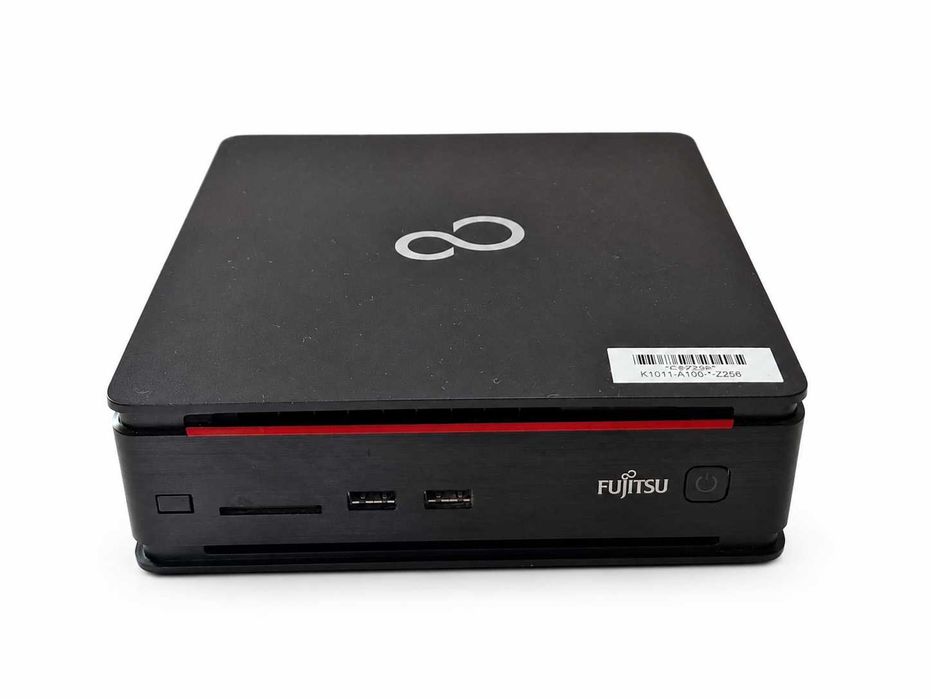 Fujitsu Q920 i5-4590T / 16GB RAM / 256GB SSD / Win 11 Pro mini PC