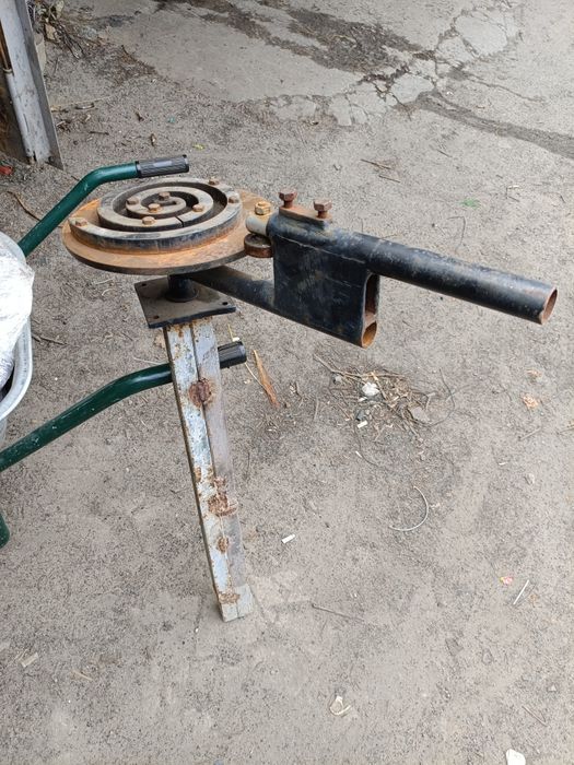 Станок для холодної ковки