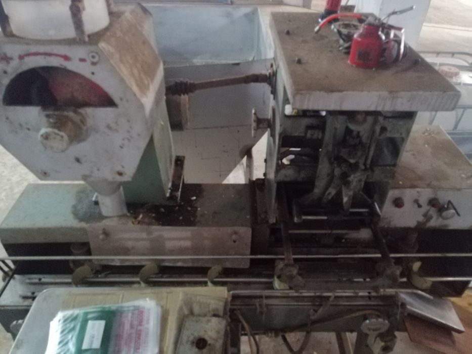 Máquina impasil 80