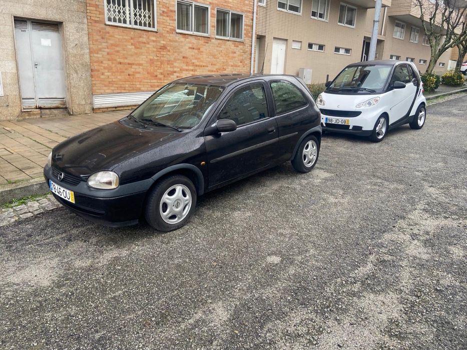 Opel Corsa 1.5 TD