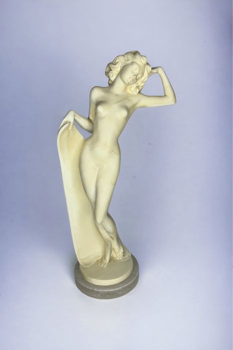 figurka Afrodyta Prof. G. Bessi Stonelite Italy Włochy