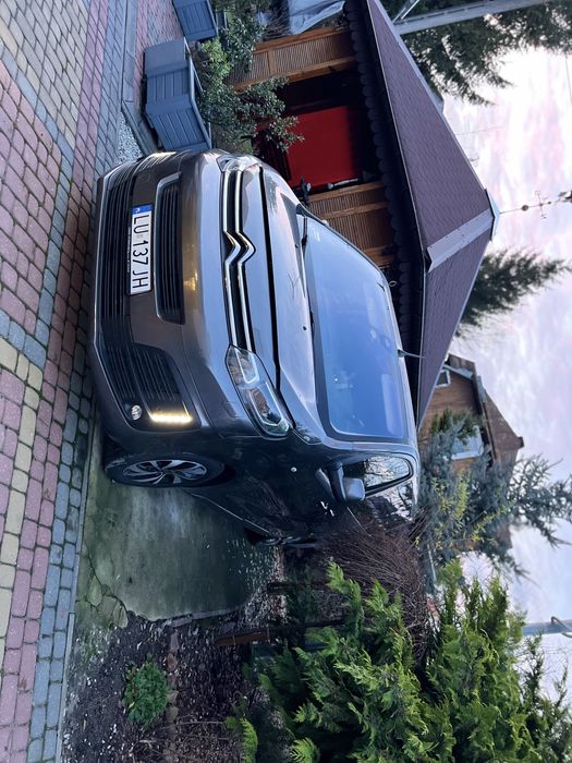 Citroen Jumpy Space Tourer 2019 rok