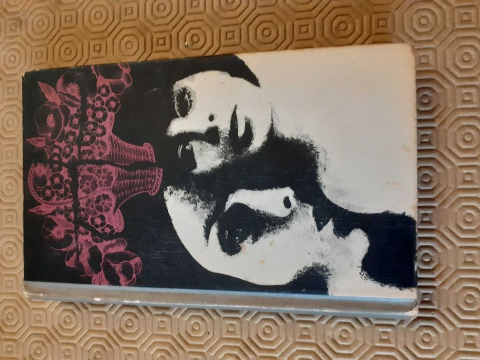 Harry P,C.Coccioli,Moravia,I Allende,J Sasson,J C Magalhães