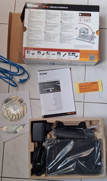 Modem e rooter wireless com pen usb netgear445293038352486403