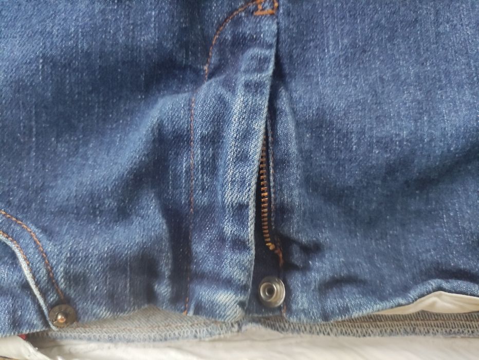 Spódnica jeansowa Diesel