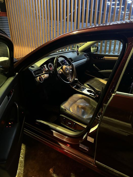 Volkswagen Passat B7