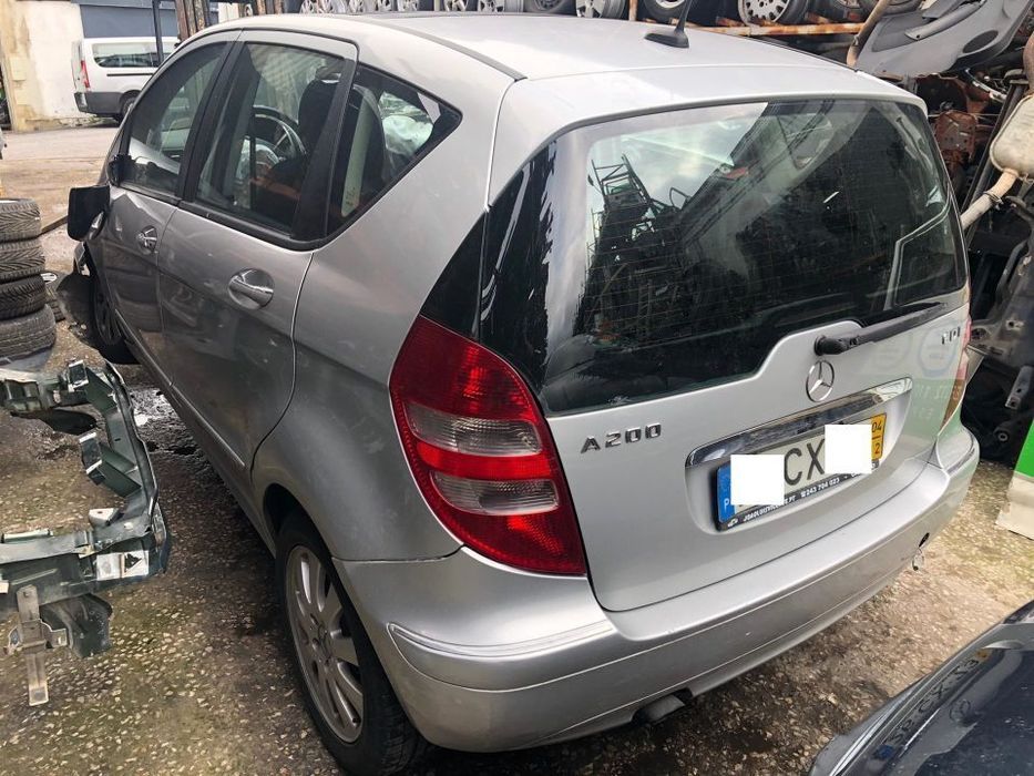 Mercedes A200 CDI de 2004 para peças