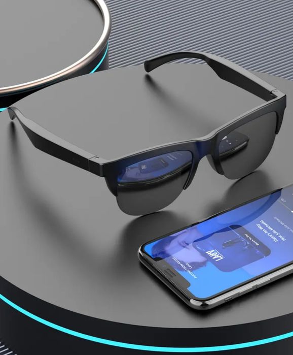 Подарунок на Новий рік розумні окуляри