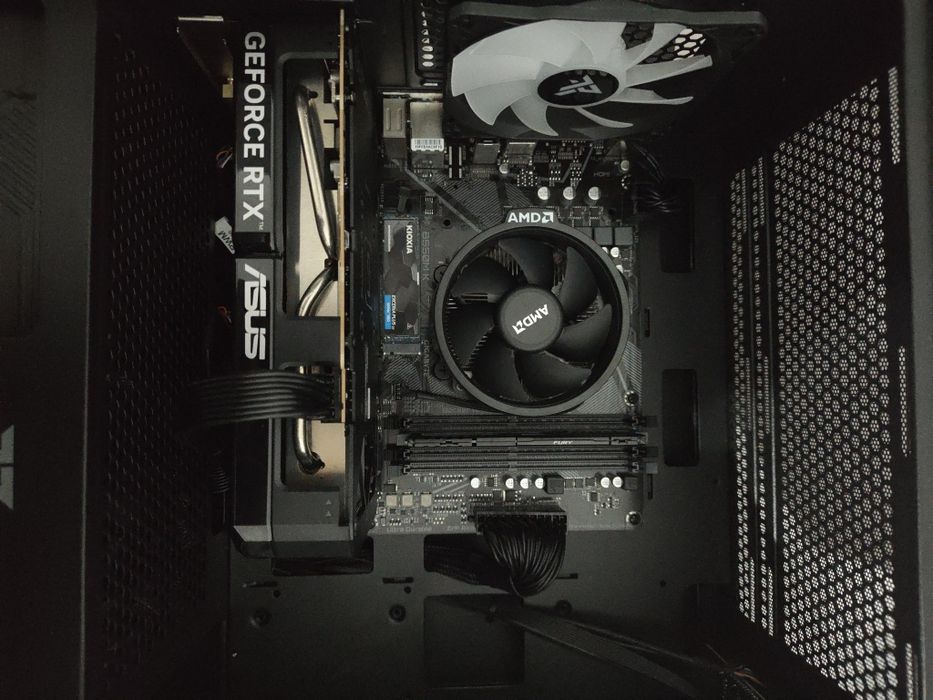 PC gaming 5060 novo